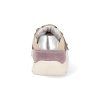 47058 659 barefoot detske tenisky develab low cut sneaker 2velcro purple fantasy 5