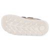 47058 659 barefoot detske tenisky develab low cut sneaker 2velcro purple fantasy 7
