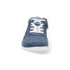 45427 623 barefoot tenisky develab unisex lw cut sneaker laces blue suede 3