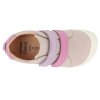 B4663A C1698 barefoot detske tenisky geox b steppieup ivory dk pink 6