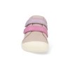 B4663A C1698 barefoot detske tenisky geox b steppieup ivory dk pink 3