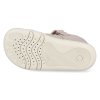 B5563A C0175 barefoot detske sandaly geox b steppieup ivory pink 7