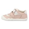 B6563A C8W1Z barefoot detske tenisky geox b steppieup lt rose white 4