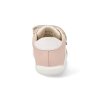 B6563A C8W1Z barefoot detske tenisky geox b steppieup lt rose white 5