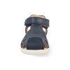 B656PC C4002 barefoot detske sandaly geox b steppieup navy 2 3