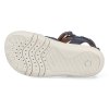 B656PC C4002 barefoot detske sandaly geox b steppieup navy 2 7