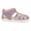B656QA C8020 barefoot detske sandaly geox b steppieup lilac 2