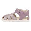 B656QA C8020 barefoot detske sandaly geox b steppieup lilac 4