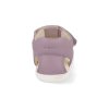 B656QA C8020 barefoot detske sandaly geox b steppieup lilac 5
