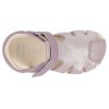 B656QA C8020 barefoot detske sandaly geox b steppieup lilac 6