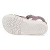 B656QA C8020 barefoot detske sandaly geox b steppieup lilac 7