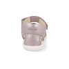 B656QB C8020 barefoot detske sandaly geox b steppieup lilac 2 5