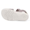 B656QB C8020 barefoot detske sandaly geox b steppieup lilac 2 7