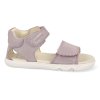 B656QB C8020 barefoot detske sandaly geox b steppieup lilac 2 2