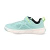J65PCA C3B3A barefoot detske tenisky geox j foot run watersea acid green 4