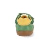 84L0013007 GR barefoot detske tenisky lurchi jamin green 5