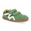 84L0013007 GR barefoot detske tenisky lurchi jamin green 1