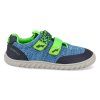 84L0023006 BLI barefoot detske tenisky lurchi benny blue lime 2