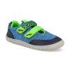 84L0023006 BLI barefoot detske tenisky lurchi benny blue lime 1