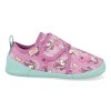 1 006700 5500 barefoot detske prezuvky superfit venti rosa 2