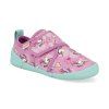 1 006700 5500 barefoot detske prezuvky superfit venti rosa 1
