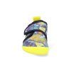 1 006700 8010 barefoot detske prezuvky superfit venti blau 3