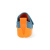 1 006700 8020 barefoot detske prezuvky superfit venti blau 2 5