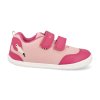 3 56265 9896 barefoot detske boty viking alv barefoot paw 2v light pink magenta 2