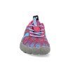 XZA024RO barefoot detske tenisky saguaro kids fast i rosa 3