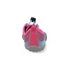 XZA024RO barefoot detske tenisky saguaro kids fast i rosa 5