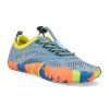 XZA0117SB barefoot detske tenisky saguaro kids smart i sky blue 1