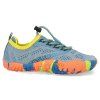 XZA0117SB barefoot detske tenisky saguaro kids smart i sky blue 2