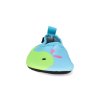 XZE067GR barefoot detske boty do vody saguaro kids aural iv green 2025 3