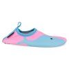 XZE067PI barefoot detske boty do vody saguaro kids aural ruzove 2