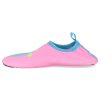 XZE067PI barefoot detske boty do vody saguaro kids aural ruzove 4
