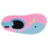 XZE067PI barefoot detske boty do vody saguaro kids aural ruzove 6