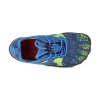 XZA024BL barefoot detske tenisky saguaro kids fast i blue 6