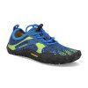 XZA024BL barefoot detske tenisky saguaro kids fast i blue 1