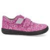 1140 0153 38 barefoot detske tenisky jonap b1 ruzove srdce slim 2