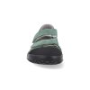 1160 0144 35 barefoot detske sandaly jonap b21 svetle zelene 3