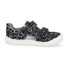 1190 0161 30 barefoot detske sandaly jonap daisy cerne srdce 2