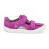1160 0161 39 barefoot detske sandaly jonap daisy pink 2