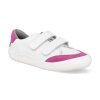 1150 0168 75 barefoot detske tenisky jonap joy white pink 1
