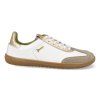2130 0160 56 barefoot damske tenisky jampi retro white gold 2