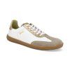 2130 0160 56 barefoot damske tenisky jampi retro white gold 1