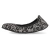 2180 0159 54 barefoot baleriny jampi sisi black white flowers 4