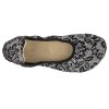 2180 0159 54 barefoot baleriny jampi sisi black white flowers 6