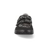 1170 0163 54 barefoot detske tenisky jonap nella black white flowers 3