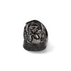 1170 0163 54 barefoot detske tenisky jonap nella black white flowers 5