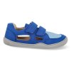 VE16900SL210 barefoot detske sandaly blifestyle komodowaranstyle seeblau 2